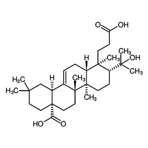 3，4-开环-齐墩果-12-엔-4-알코올-3，28-二산