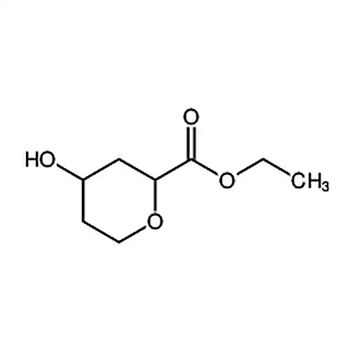 Ethyl 4-hydroxytetrahydro-2H-pyran-2-carboxylate