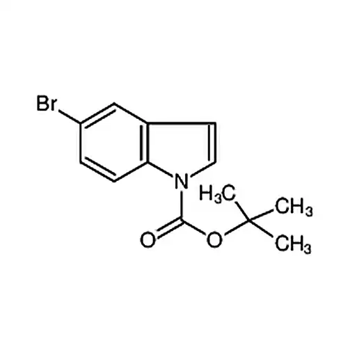 tert-Butyl 5-bromo-1H-indole-1-carboxylate