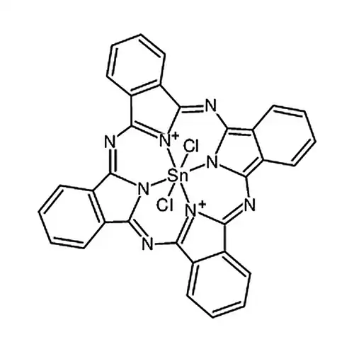 Tin(IV) phthalocyanine dichloride