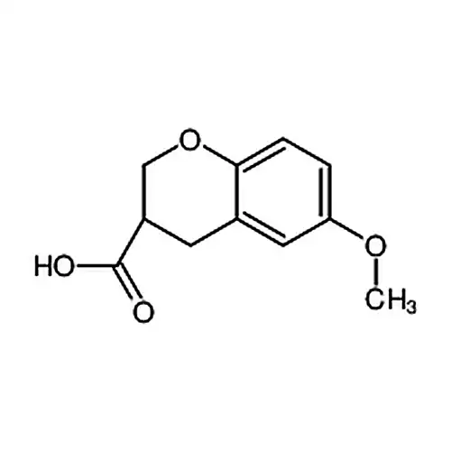 (S)-6-メチル酸素基ベンゼン并二水素吡喃-3-羧酸