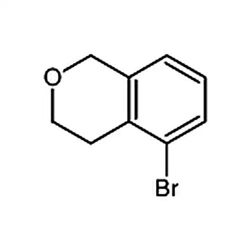 5-臭素异ベンゼン并二水素吡喃