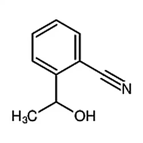 2-(1-羟에틸)벤젠메틸腈