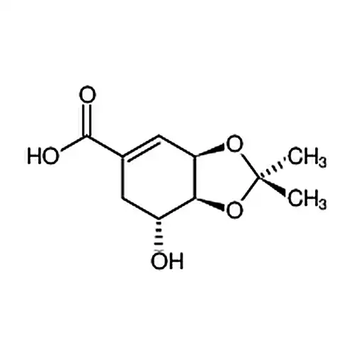 3,4-O-Isopropylideneshikimicacid