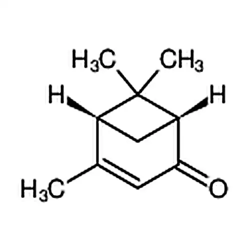 (1R,5R)-4,6,6-三메틸双环[3.1.1]헵틸-3-엔-2-케톤