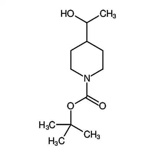 tert-Butyl 4-(1-hydroxyethyl)piperidine-1-carboxylate