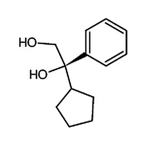 (R)-1-Cyclopentyl-1-phenylethane-1，2-diol
