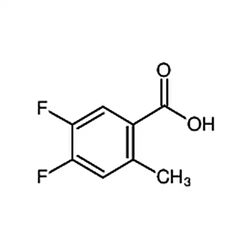 4,5-Difluoro-2-methylbenzoic acid