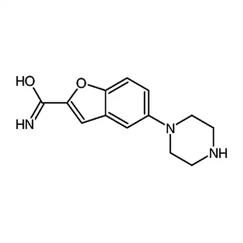 5-(哌嗪-1-基)벤젠并푸란-2-메틸아미드