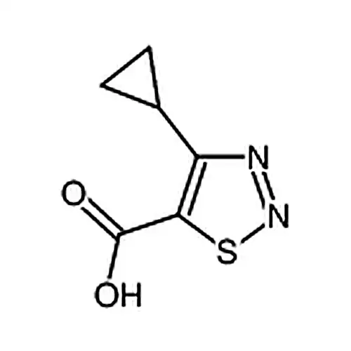 4-环프로필基噻二唑-5-羧산