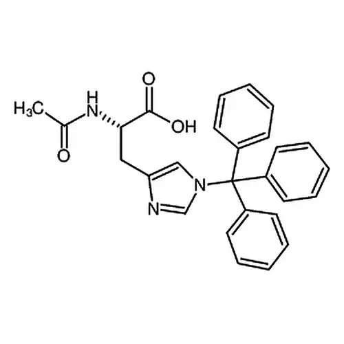 N-アセチル-N'- 三ベンゼンメチル-L-组氨酸