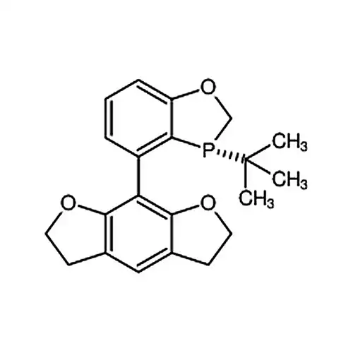 (R)-3-(tert-ブチル)-4-(2,3,5,6-四水素ベンゼン并[1,2-b:5,4-b']二フラン-8-基)-2,3-二水素ベンゼン并[d][1,3]酸素リン杂环ペンチル二エン