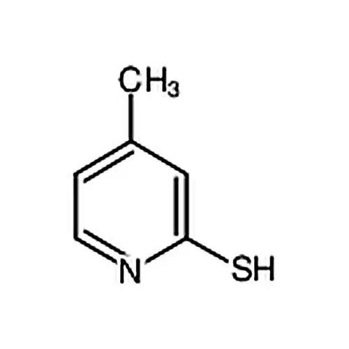 4-メチルピリジン-2(1H)-硫黄ケトン