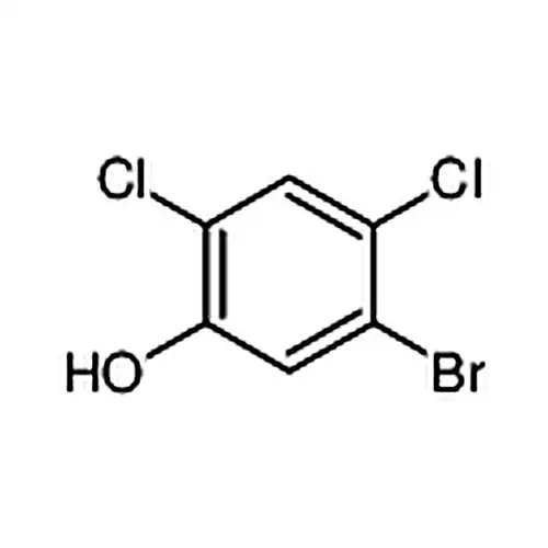 5-臭素-2，4-二塩素フェノール