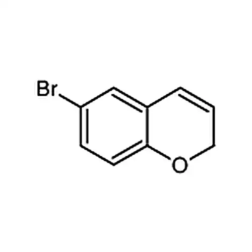 6-브롬-2H-벤젠并吡喃