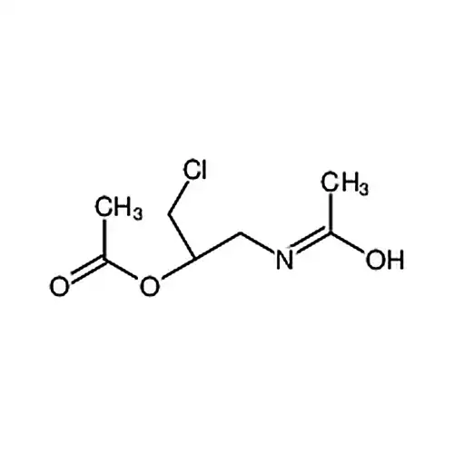(S)-N-[2-этил酰кислорода基-3-хлорапропил基]этиламид
