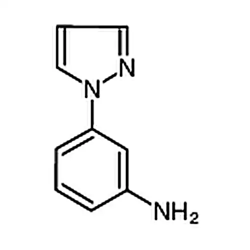 3-(1-Pyrazolyl)aniline