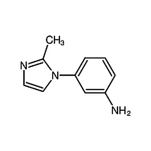 3-(2-Methyl-1H-imidazol-1-yl)aniline