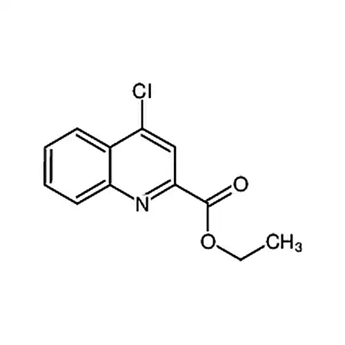 Ethyl 4-chloroquinoline-2-carboxylate