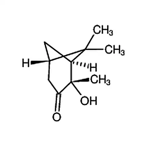 (1S,2S,5S)-(-)-2-ヒドロキシ-3-蒎ケトン