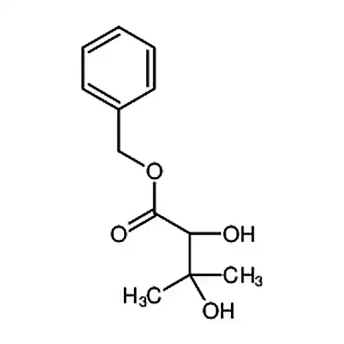 (R)-2，3-二ヒドロキシ-3-メチル-酪酸苄エステル