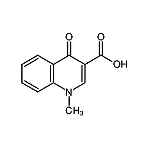 1-Methyl-4-oxo-1,4-dihydroquinoline-3-carboxylic acid