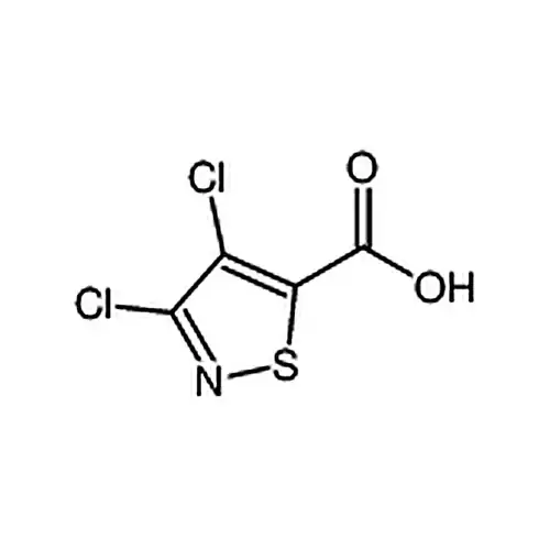 3,4-Dichloroisothiazole-5-carboxylic acid