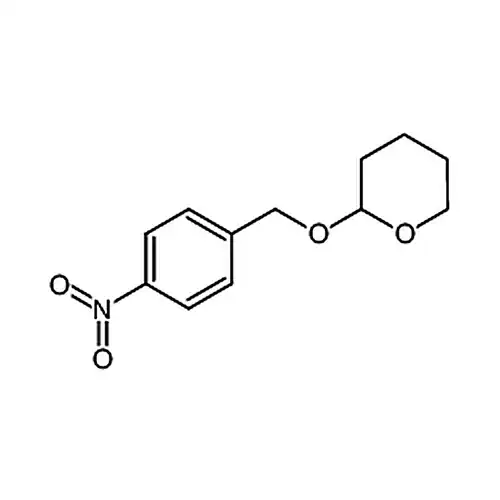 2-((4-Nitrobenzyl)oxy)tetrahydro-2H-pyran