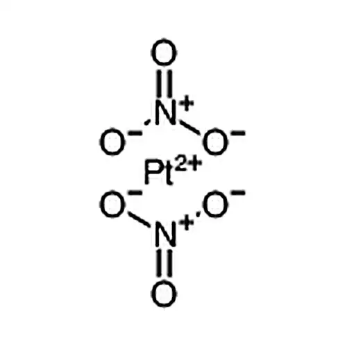 Platinum nitrate solution