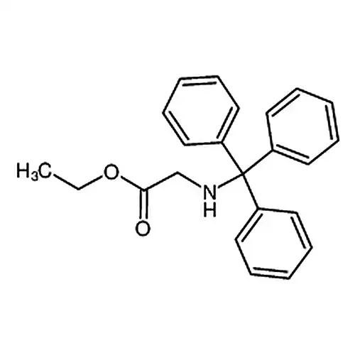 N-Tritylglycine ethyl ester