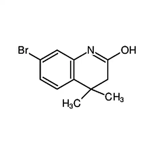 7-브롬-4，4-디메틸-3，4-二수소-2-퀴놀린케톤