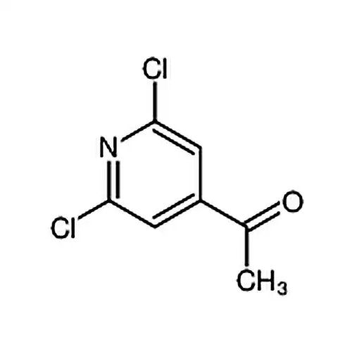 1-(2,6-二염소피리딘-4-基)에틸케톤