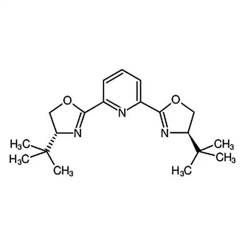 2，6-双[(4R)-4-tert-부틸-2-옥사졸啉基]피리딘
