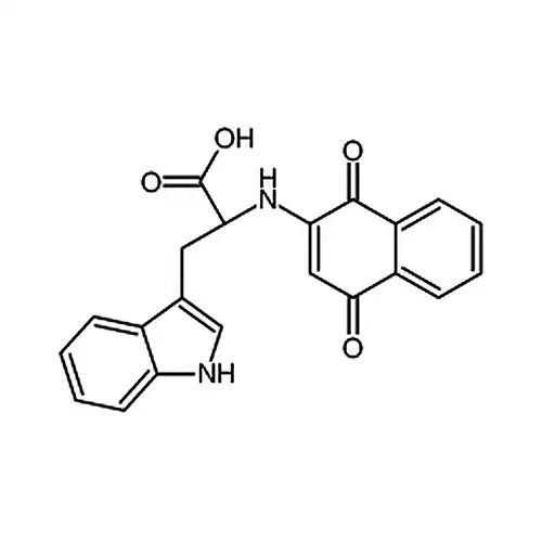 NQTrp (1，4-Naphthoquinon-2-yl-L-tryptophan)
