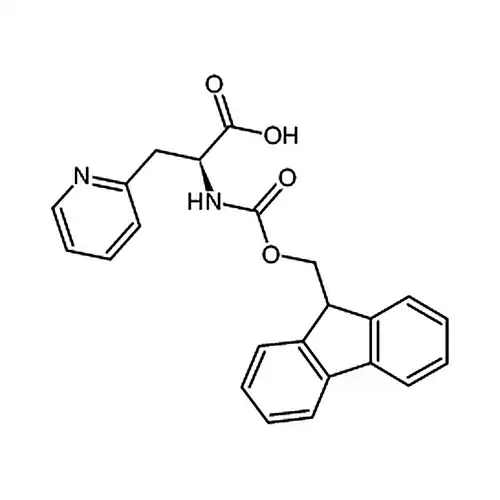 Fmoc-L-3-(2-ピリジン基)-プロピル氨酸
