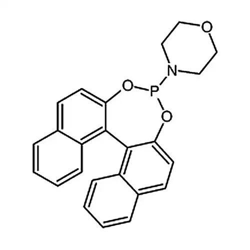 4-(11bS)-联萘并[2，1-d:1'，2'-f][1，3，2]二酸素膦杂-4-基吗啉