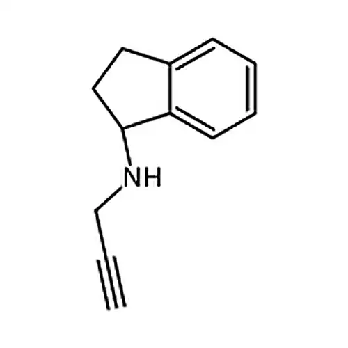 (S)-N-(2-프로필인基)-2,3-二수소茚-1-아민