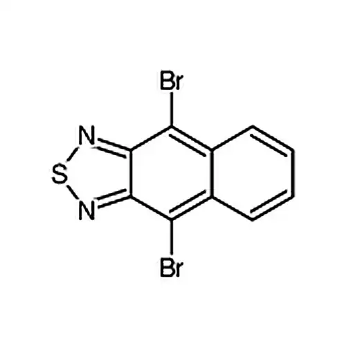 4,9-二브롬萘并[2,3-c][1,2,5]噻二唑