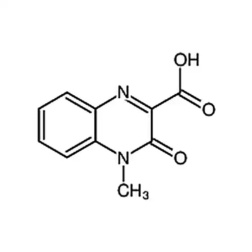 4-メチル-3-酸素代-3，4-二水素喹喔啉-2-羧酸
