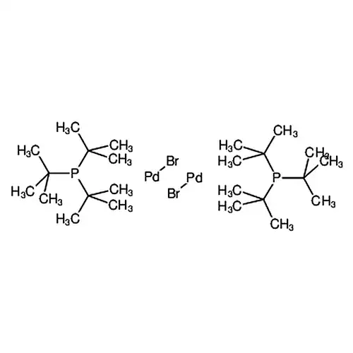 Bromo(tri-tert-butylphosphine)palladium(I) dimer