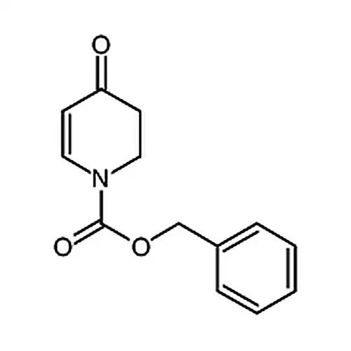 Benzyl 4-oxo-3,4-dihydropyridine-1(2H)-carboxylate