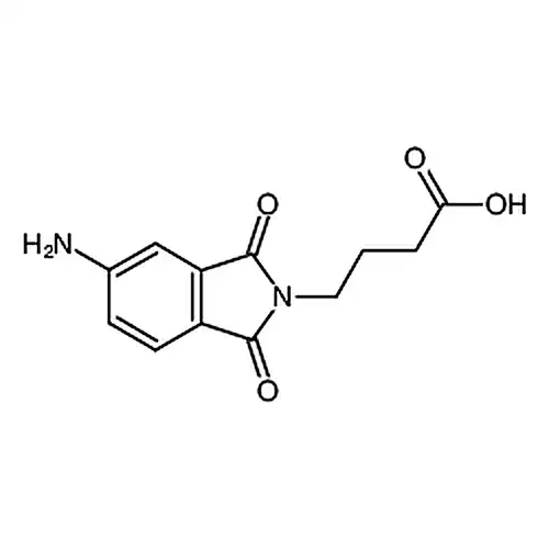 4-(5-アミノ-1,3-二酸素异インドール啉-2-基)酪酸