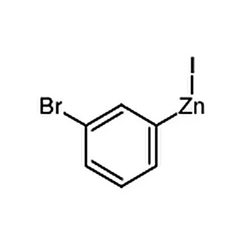 3-臭素フェニルヨウ化亜鉛 溶液