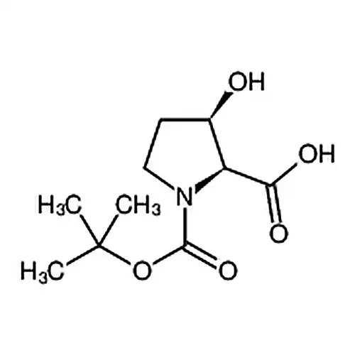 (2S,3R)-1-(叔бутилкислорода基羰基)-3-гидроксипирролалкан-2-羧кислота