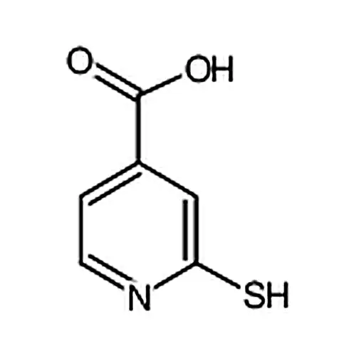 2-硫黄代-1，2-二水素ピリジン-4-羧酸