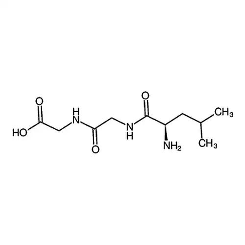 D-Leucylglycylglycine