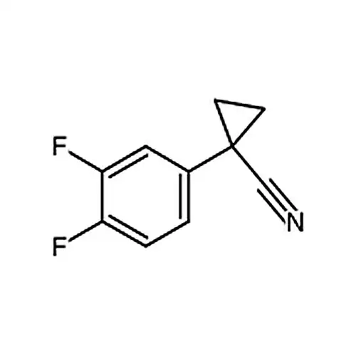 1-（3，4-二불소페닐）环프로필알칸-1-腈