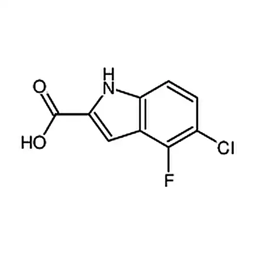 5-Chloro-4-fluoro-1h-indole-2-carboxylicacid