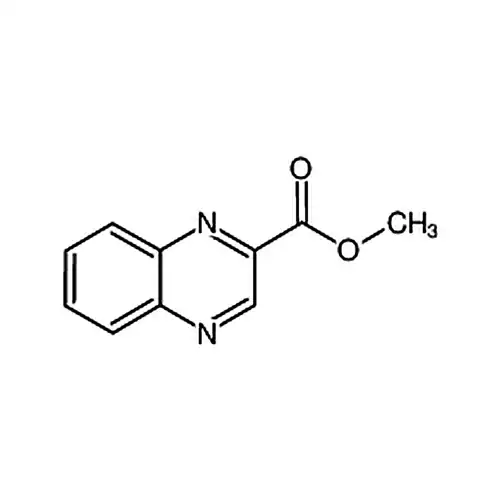 喹喔啉-2-ギ酸メチルエステル