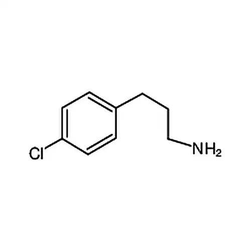 3-(4-Chlorophenyl)propan-1-amine